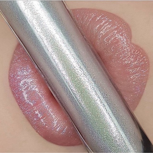 Jeffree Star The Gloss Ice Cold - Picture 1 of 4